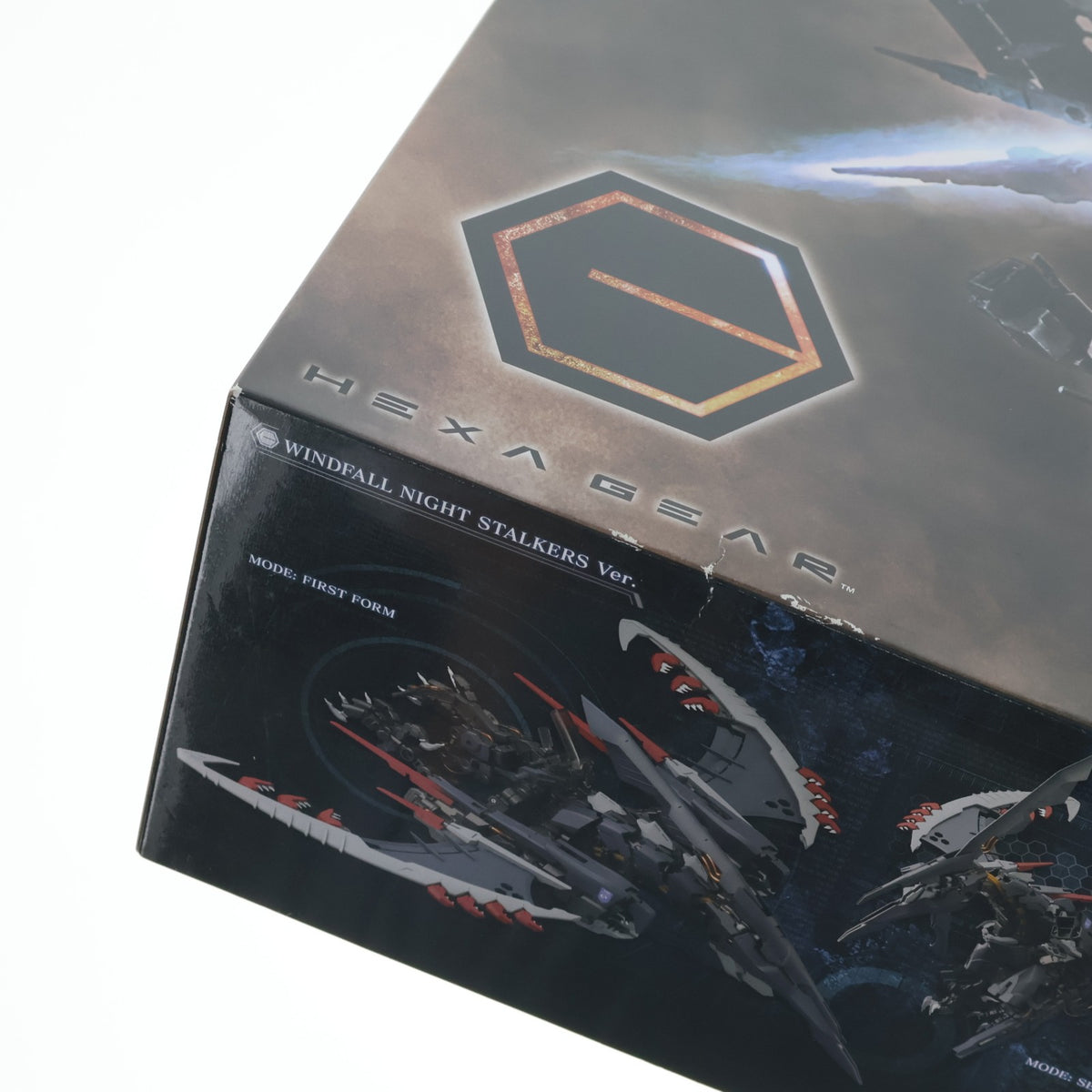 【中古即納】[PTM] コトブキヤショップ限定 ヘキサギア 1/24 ウインドフォール ナイトストーカーズ仕様 プラモデル(HG140) コトブキヤ(20240219)
