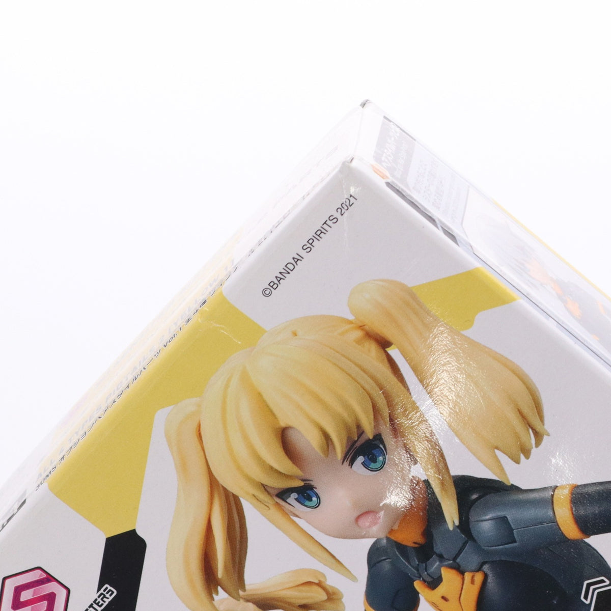【中古即納】[PTM] (単品) 30MS ツインテール2 イエロー1 30 MINUTES SISTERS(サーティミニッツシスターズ) オプションヘアスタイルパーツ Vol.1 プラモデル用アクセサリ(5061747) バンダイスピリッツ(20210828)