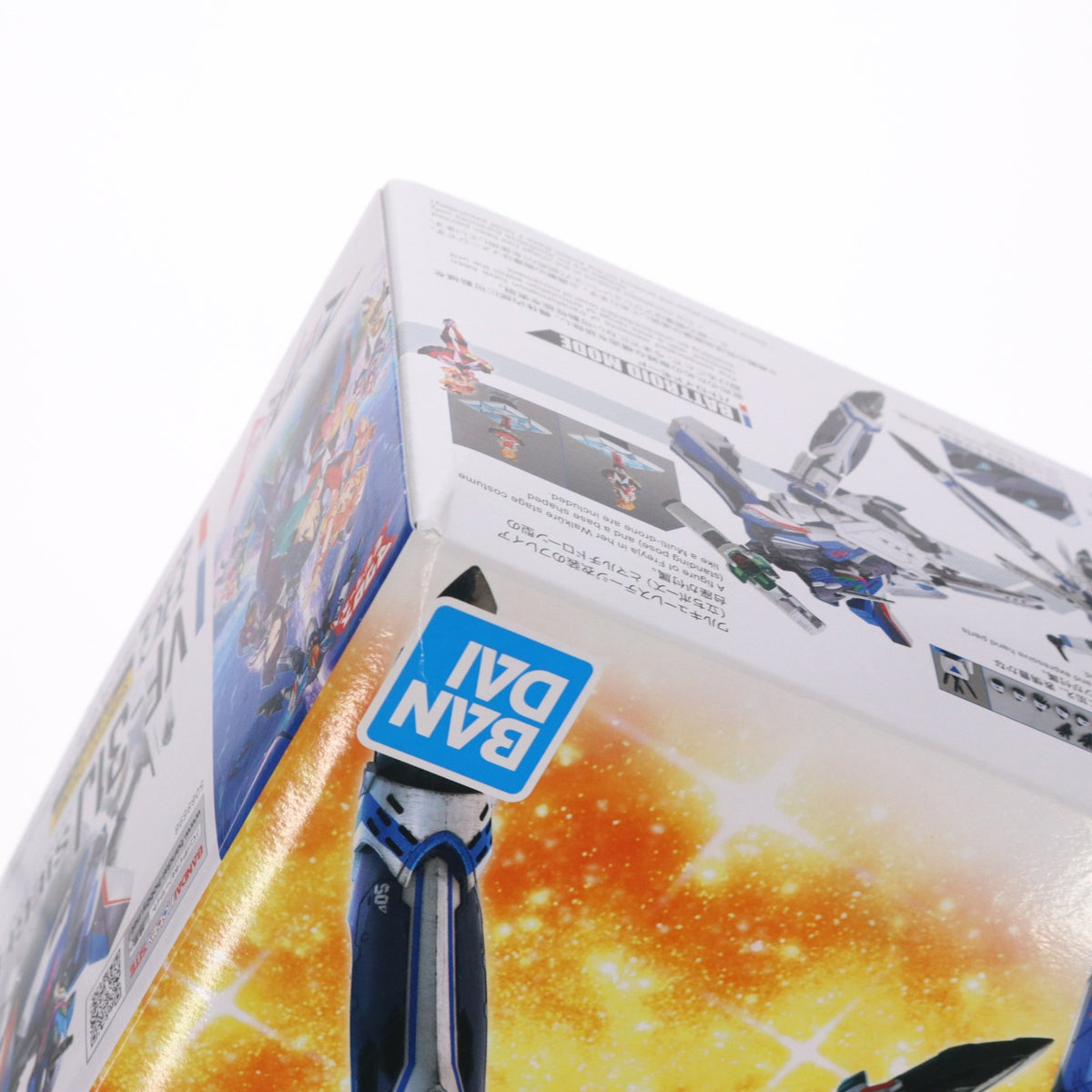 【中古即納】[PTM] (再販) HG 1/100 VF-31J ジークフリード(ハヤテ・インメルマン機) マクロスΔ(デルタ) プラモデル(5068696) バンダイスピリッツ(20260117)