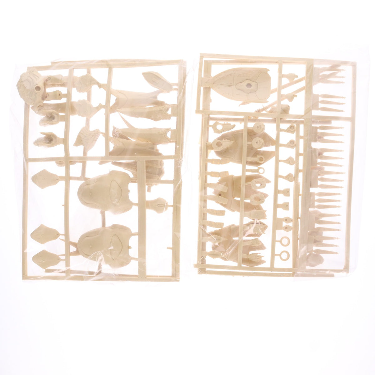 【中古即納】[PTM] メカニカルムービングシリーズ 1/100 クルマルス ビブロス ファイブスター物語 レジンキャストキット プラモデル ボークス(19991231)