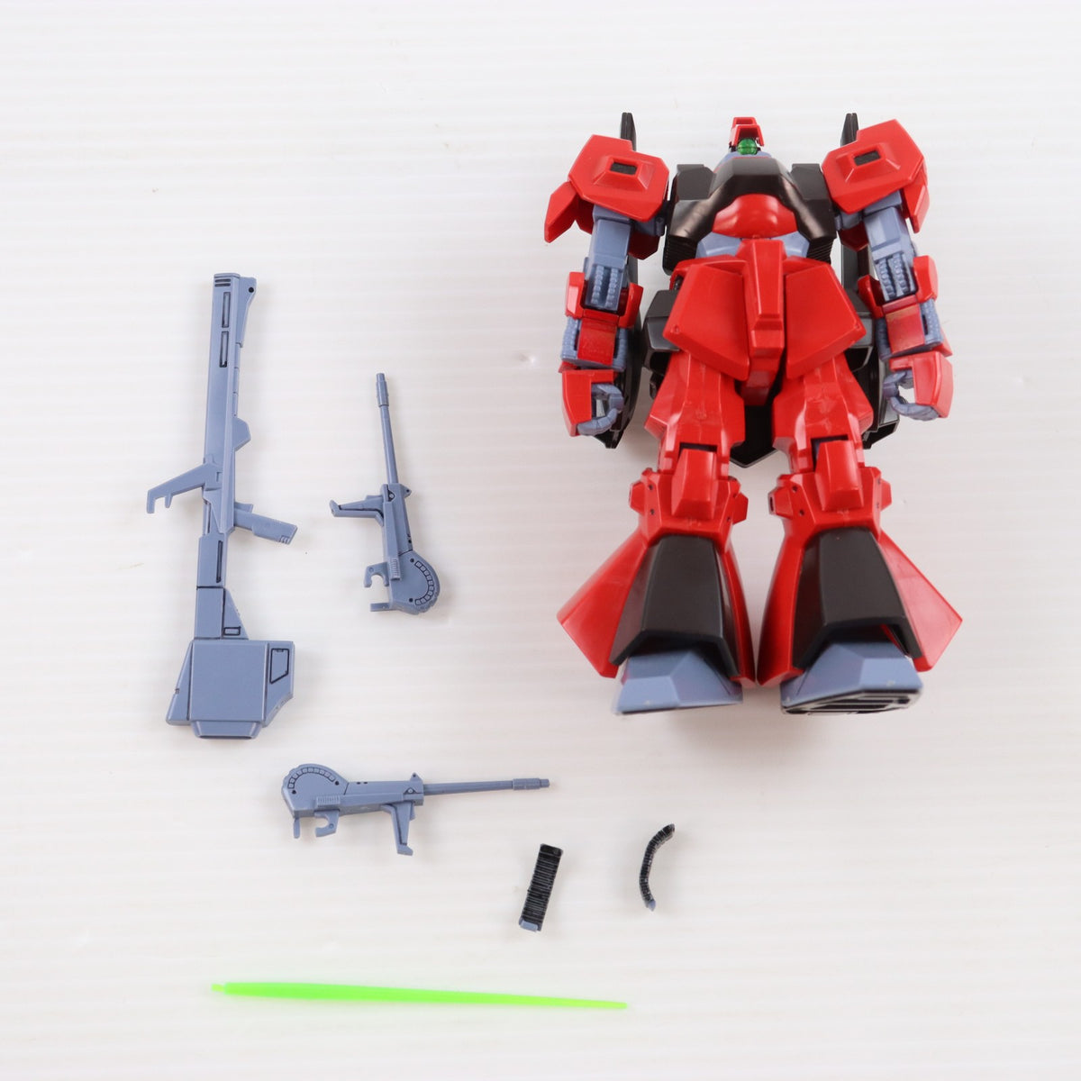【中古即納】[PTM] HGUC 1/144 RMS-099 リックディアス(クワトロ・バジーナカラー) 機動戦士Zガンダム プラモデル バンダイスピリッツ(20190301)