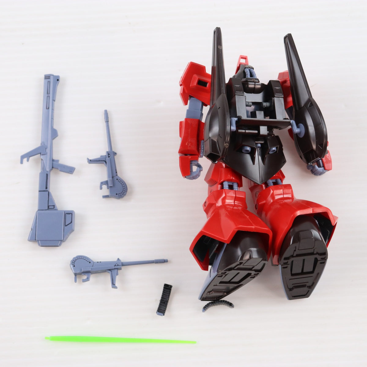 【中古即納】[PTM] HGUC 1/144 RMS-099 リックディアス(クワトロ・バジーナカラー) 機動戦士Zガンダム プラモデル バンダイスピリッツ(20190301)