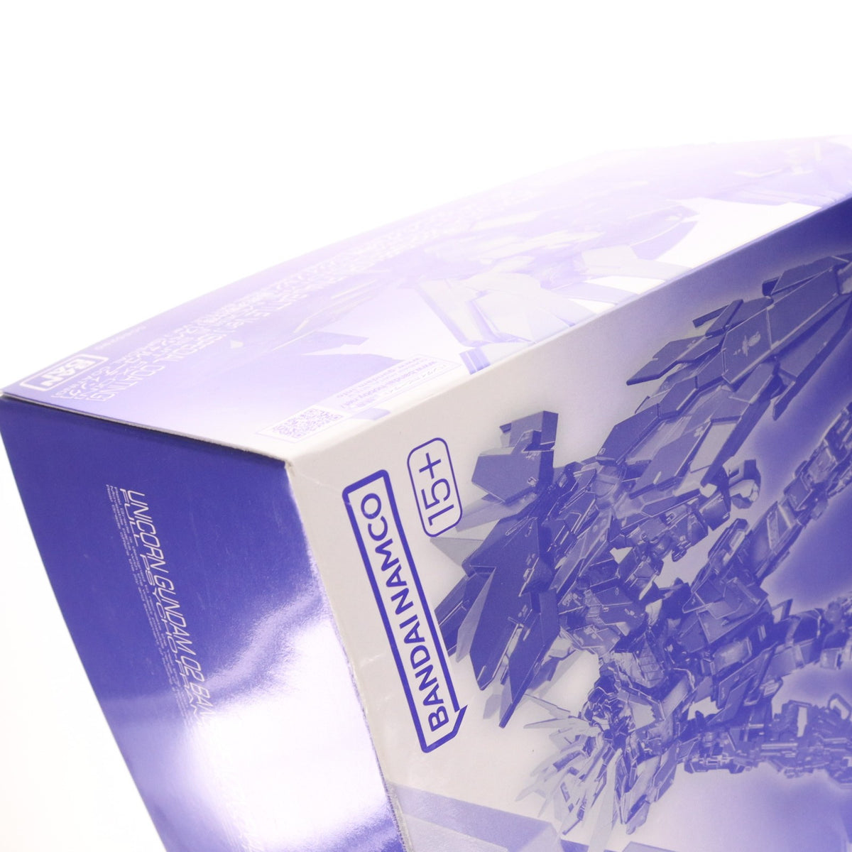 【中古即納】[PTM] プレミアムバンダイ限定 RG 1/144 ユニコーンガンダム2号機 バンシィ・ノルン (最終決戦仕様) [スペシャルコーティング] 機動戦士ガンダムUC(ユニコーン) プラモデル(5065290) バンダイスピリッツ(20250220)