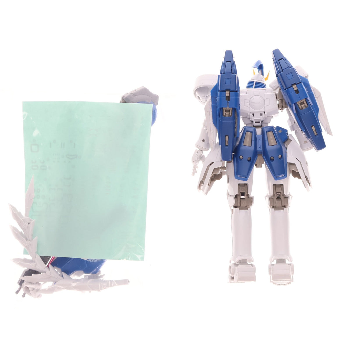 【中古即納】[PTM] プレミアムバンダイ限定 RG 1/144 OZ-00MS2B トールギスIII 新機動戦記ガンダムW Endless Waltz(ウイング エンドレスワルツ) プラモデル(5058023) バンダイスピリッツ(20190731)