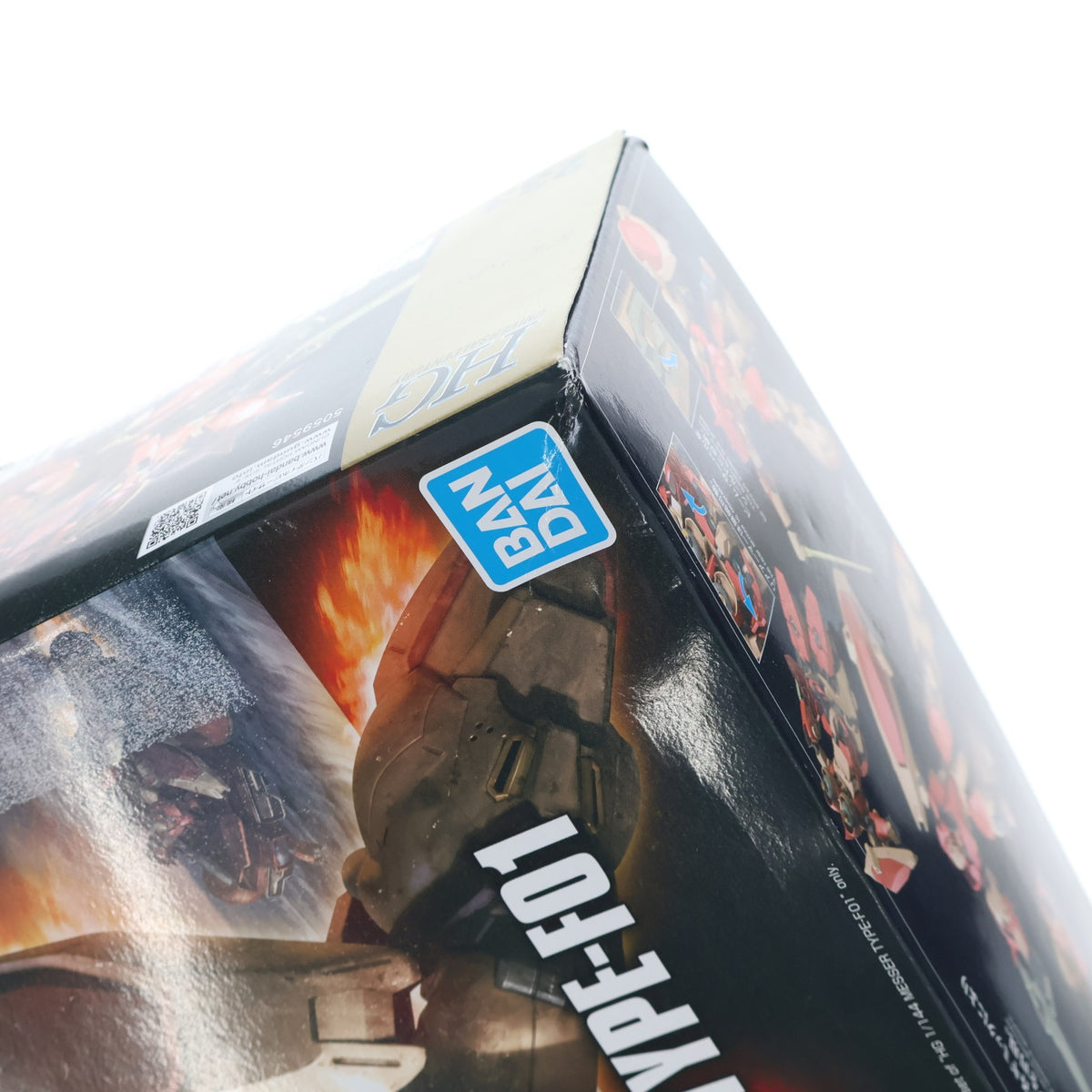【中古即納】[PTM] HGUC 1/144 メッサーF01型 機動戦士ガンダム 閃光のハサウェイ プラモデル(5059546) バンダイスピリッツ(20200704)