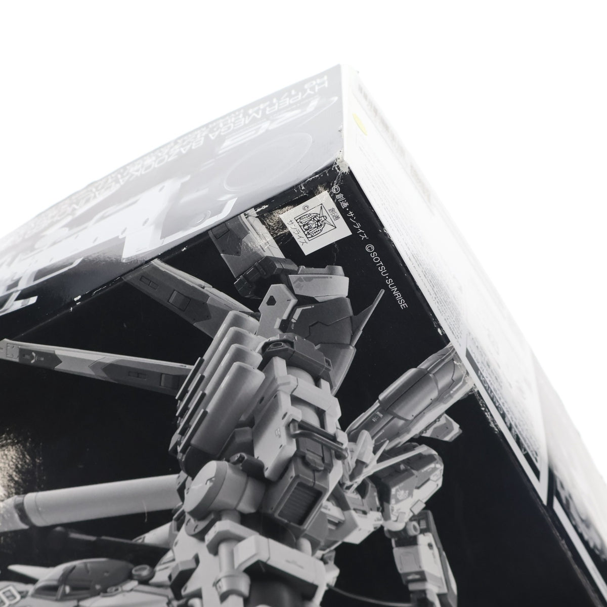 【中古即納】[PTM] プレミアムバンダイ限定 RG 1/144 Hi-νガンダム専用ハイパー・メガ・バズーカ・ランチャー 機動戦士ガンダム 逆襲のシャア ベルトーチカ・チルドレン プラモデル用アクセサリ(5061857) バンダイスピリッツ(20210930)