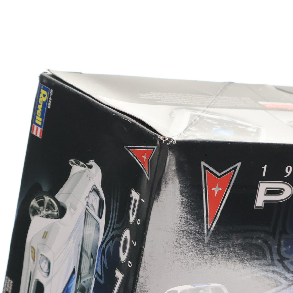【中古即納】[PTM] 1/24 1970 ポンティアック ファイアーバード プラモデル(14489) Revell(レベル)(20201224)