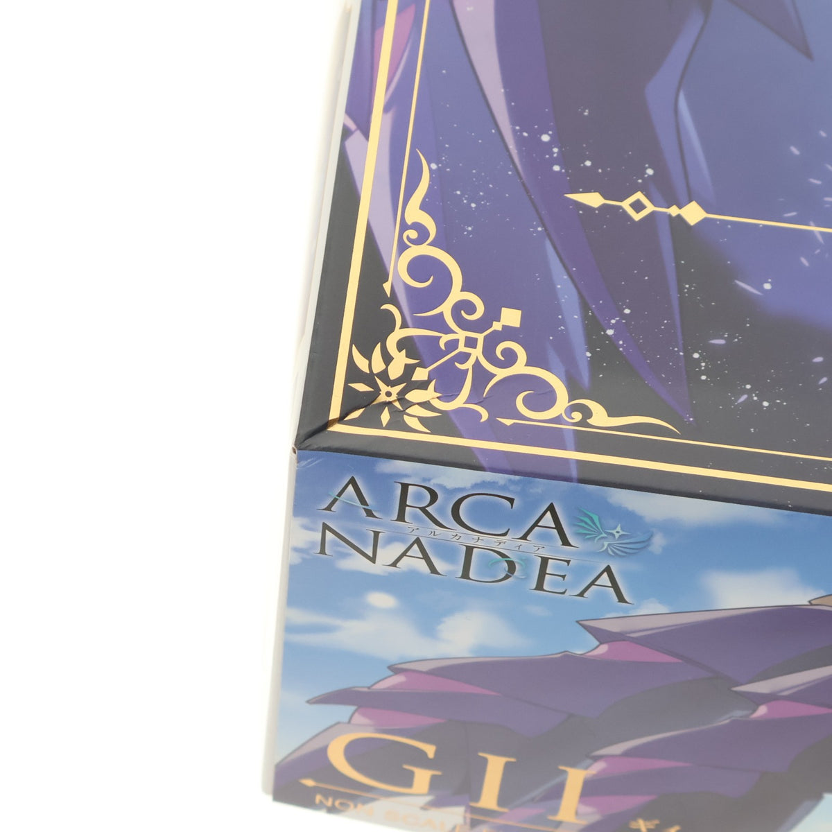 【中古即納】[PTM] コトブキヤショップ限定特典付属 ギィ アルカナディア プラモデル(AR014) コトブキヤ(20260227)