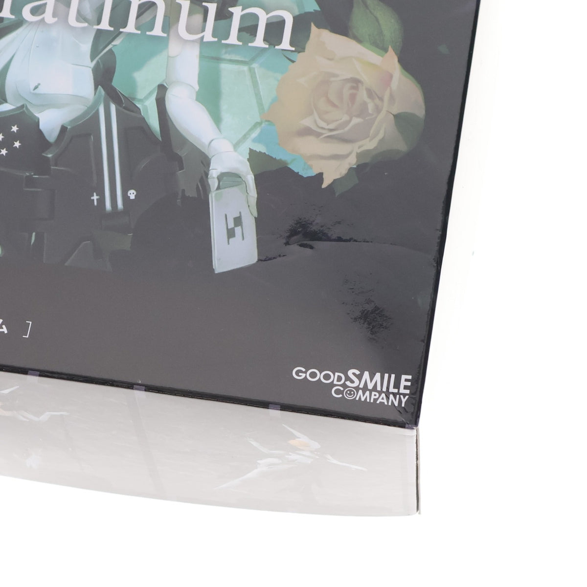 【中古即納】[PTM] (再販) chitocerium(チトセリウム) 1/1LXXVIII-platinum(プラチナム) プラモデル グッドスマイルカンパニー(20201031)