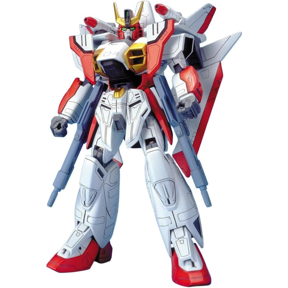 【中古即納】[PTM] HG 1/100 GW-9800 ガンダムエアマスター 機動新世紀ガンダムX プラモデル(5184115) バンダイスピリッツ(20260831)