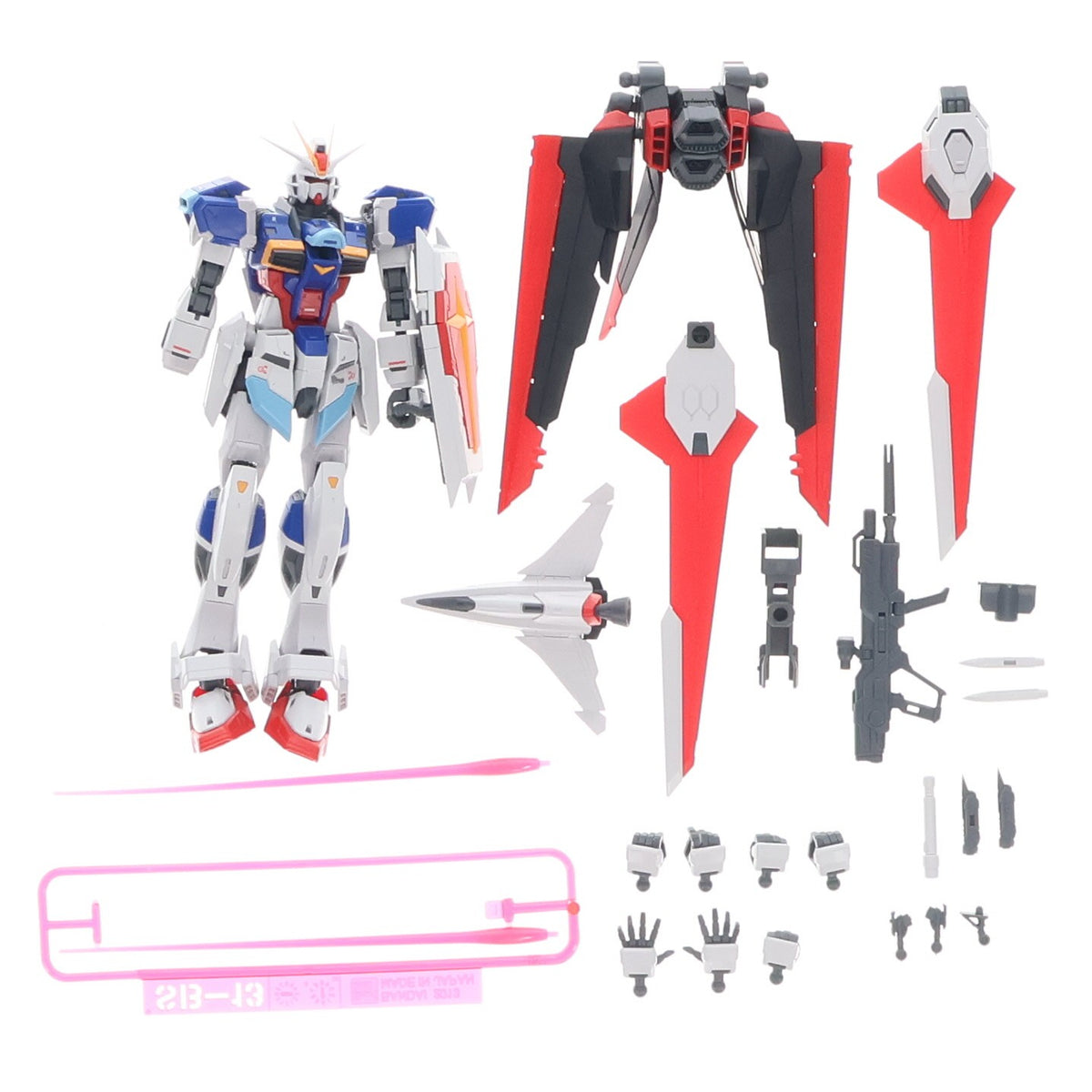 【中古即納】[PTM] RG 1/144 ZGMF-X56S/α フォースインパルスガンダム 機動戦士ガンダムSEED DESTINY(シード デスティニー) プラモデル(5059228) バンダイスピリッツ(20201016)