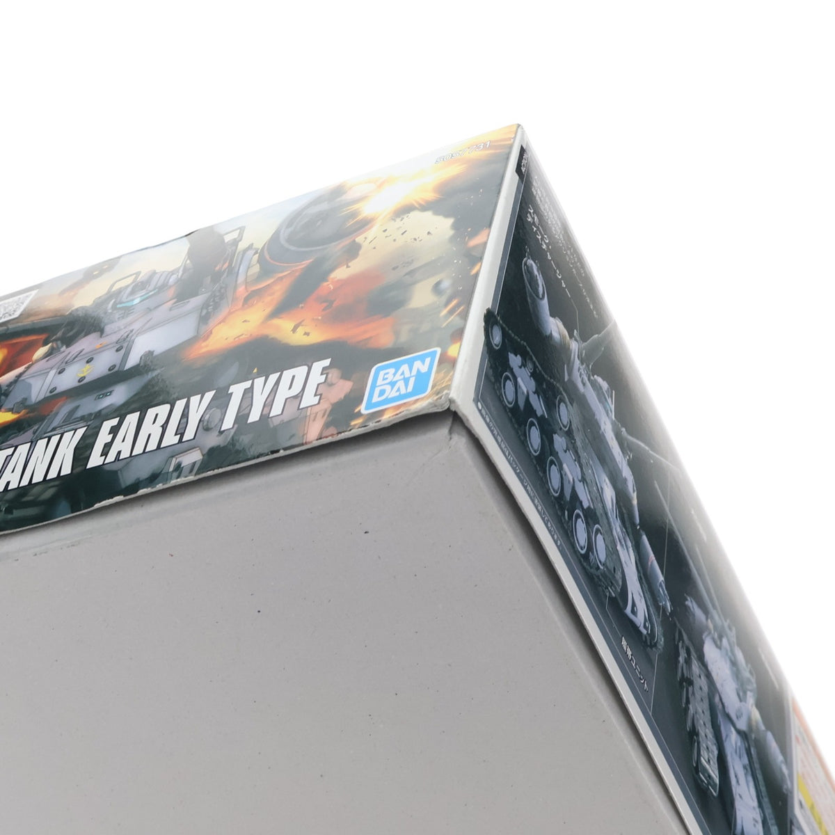 【中古即納】[PTM] (再販) HG 1/144 RTX-65 ガンタンク初期型 機動戦士ガンダム THE ORIGIN(ジ・オリジン) プラモデル バンダイスピリッツ(20250423)