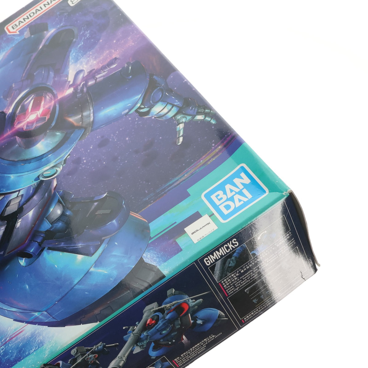 【中古即納】[PTM] HG 1/144 シャリア専用リック・ドム(GQ) 機動戦士Gundam GQuuuuuuX(ガンダム ジークアクス) プラモデル(5072018) バンダイスピリッツ(20260207)
