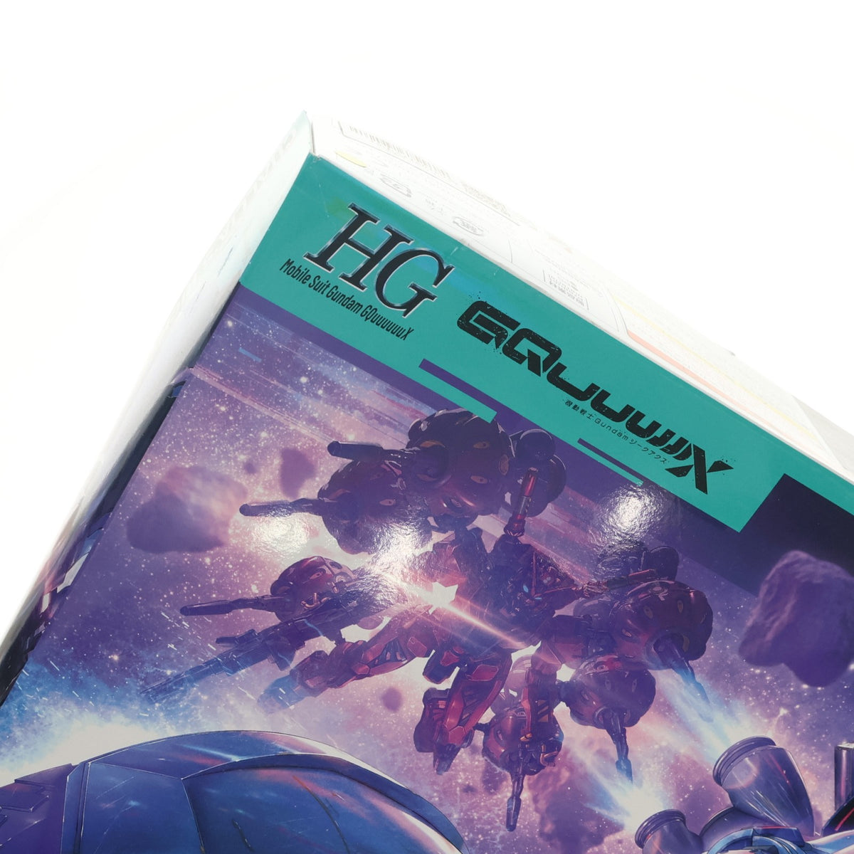 【中古即納】[PTM] HG 1/144 シャリア専用リック・ドム(GQ) 機動戦士Gundam GQuuuuuuX(ガンダム ジークアクス) プラモデル(5072018) バンダイスピリッツ(20260207)