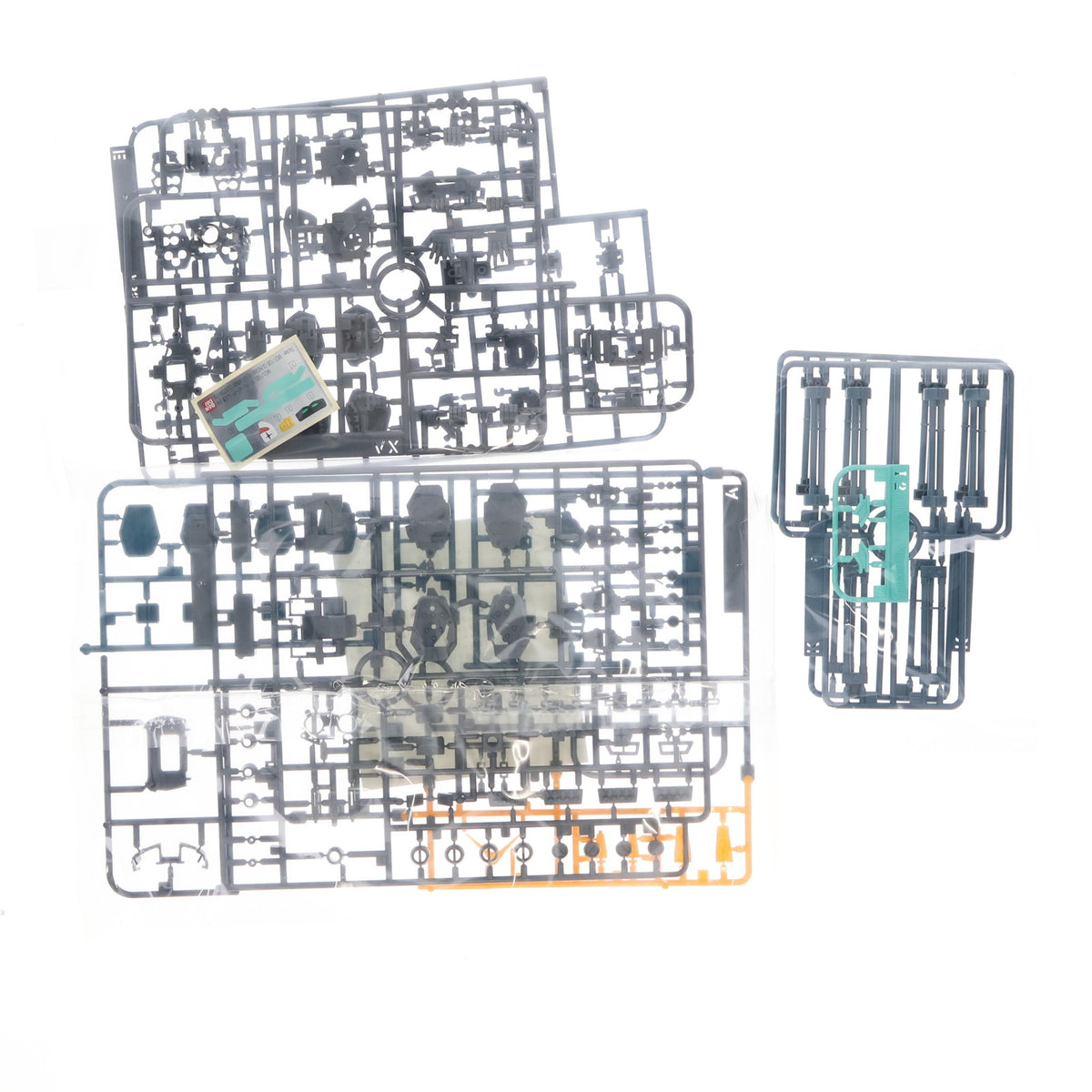 【中古即納】[PTM] プレミアムバンダイ限定 MG 1/100 XXXG-01H2 ガンダムヘビーアームズ改 EW 新機動戦記ガンダムW Endless Waltz(エンドレスワルツ) プラモデル(0211630) バンダイ(20161031)