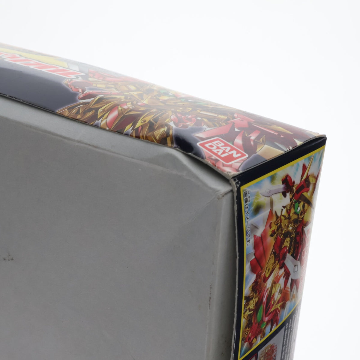 【中古即納】[PTM] SDガンダム BB戦士 400 LEGEND BB 騎士スペリオルドラゴン SDガンダム外伝 プラモデル(0206318) バンダイ(20200430)