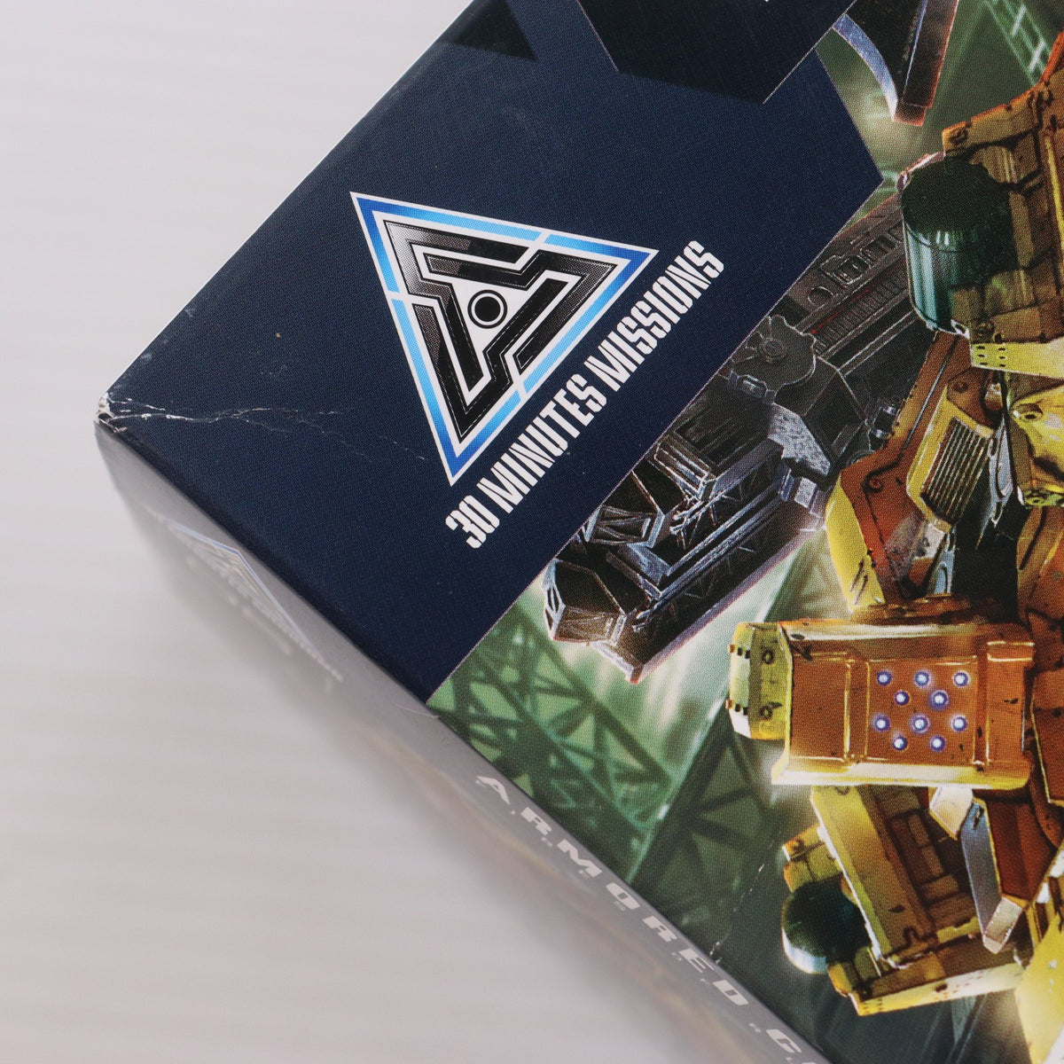 【中古即納】[PTM] 30MM RaD CC-3000 WRECKER ミルクトゥース ARMORED CORE VI FIRES OF RUBICON(アーマード・コア6 ファイアーズ オブ ルビコン) 30 MINUTES MISSIONS プラモデル(5068575) バンダイスピリッツ(20250621)