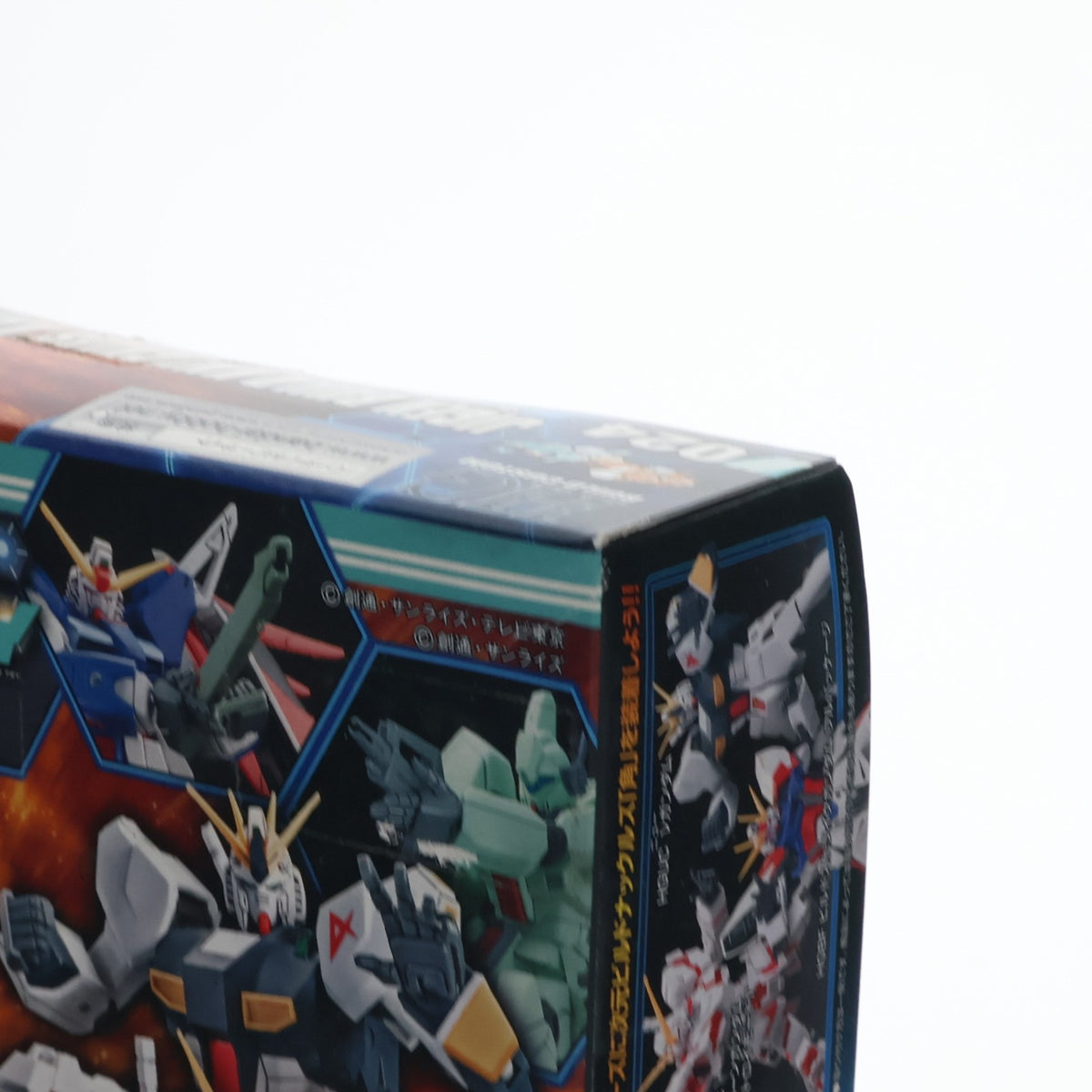 【中古即納】[PTM] HGBC 1/144 次元ビルドナックルズ 角 ガンダムビルドファイターズトライ プラモデル用アクセサリ バンダイ(20180317)