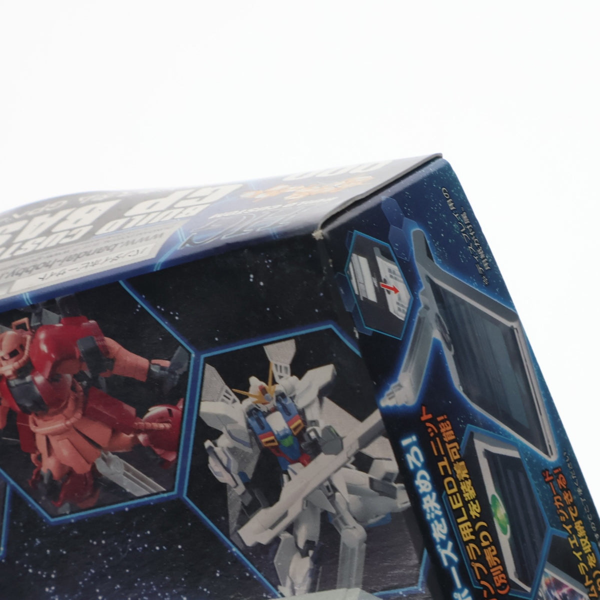【中古即納】[PTM] HGBC 000 GPベース ガンダムビルドファイターズ プラモデル用アクセサリ(0185156) バンダイ(20170722)