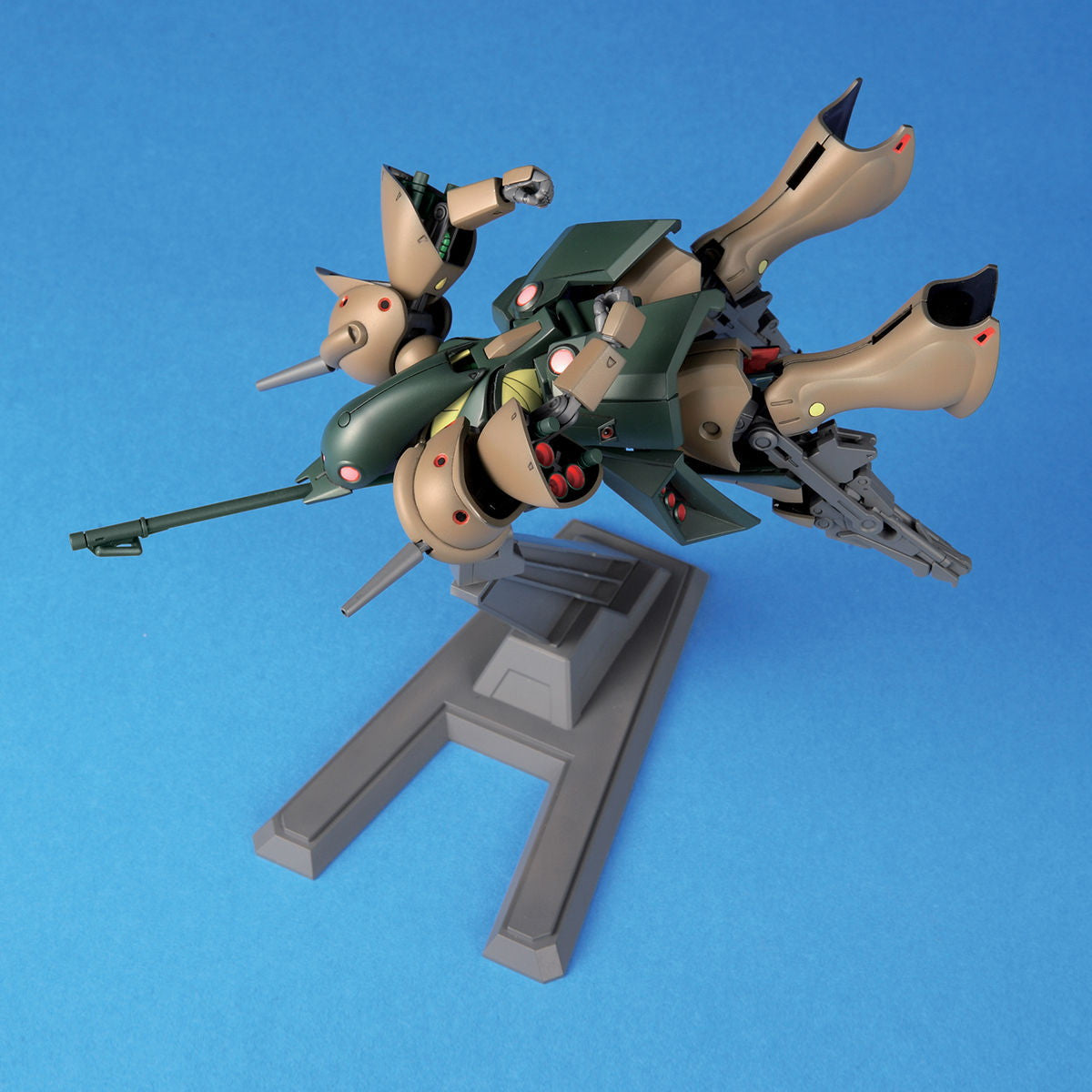 【中古即納】[PTM] (再販) HGUC 1/144 RX-110 ガブスレイ 機動戦士Zガンダム プラモデル(5060395) バンダイスピリッツ(20261016)