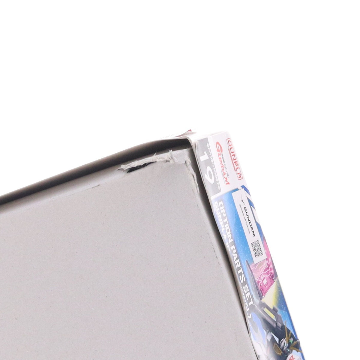 【中古即納】[PTM] (再販) 1/144 オプションパーツセット ガンプラ 19(フィン・ファンネル) 機動戦士ガンダム 逆襲のシャア プラモデル用アクセサリ(5072011) バンダイスピリッツ(20260401)