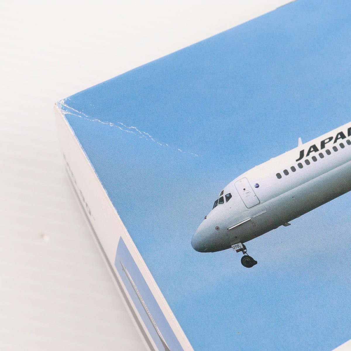 【中古即納】[PTM] 1/200 日本航空 MD-90 新ロゴ プラモデル(10695) ハセガワ(20130112)