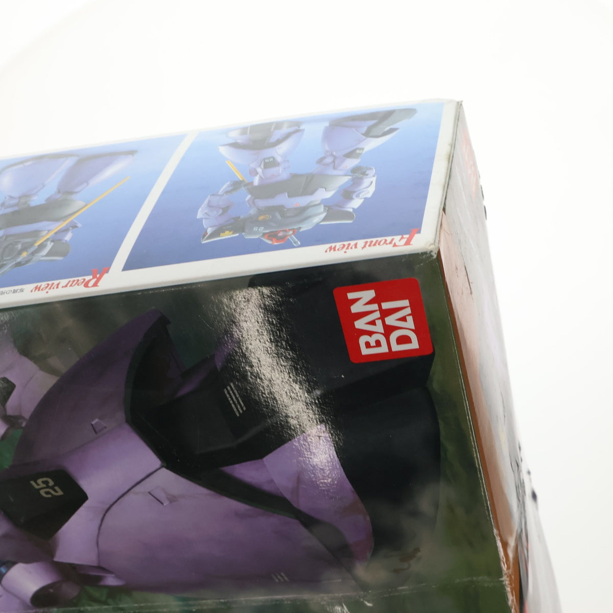 【中古即納】[PTM] MG 1/100 MS-09 ドム 機動戦士ガンダム プラモデル(0072576) バンダイ(20180127)