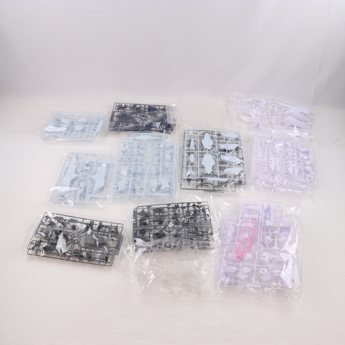 【中古即納】[PTM] HGUC 1/144 ΞガンダムVSペーネロペー ファンネル・ミサイル エフェクトセット 機動戦士ガンダム 閃光のハサウェイ プラモデル(5061332) バンダイスピリッツ(20210424)