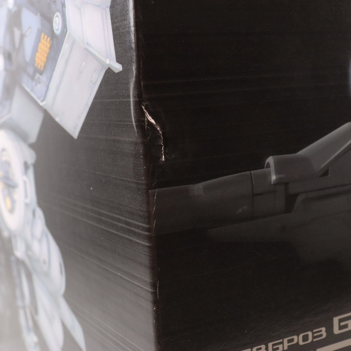【中古即納】[PTM] 初回特典DVD無し HGUC 1/144 RX-78GP03 デンドロビウム 機動戦士ガンダム0083 STARDUST MEMORY プラモデル(0107985) バンダイ(20200428)