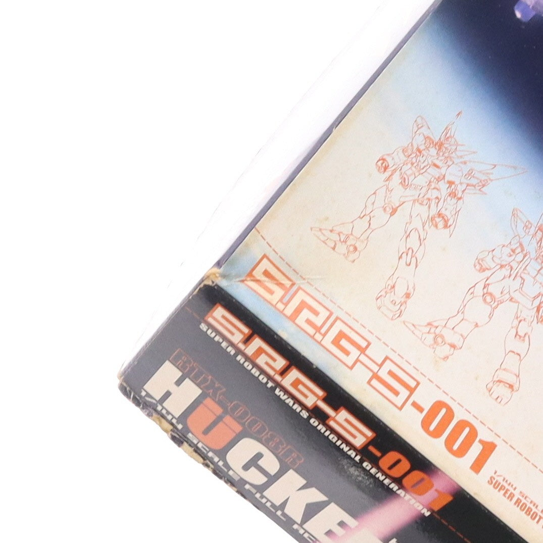 【中古即納】[PTM] S.R.G-S-001 1/144 RTX-008R ヒュッケバイン スーパーロボット大戦OG ORIGINAL GENERATIONS(オリジナルジェネレーションズ) プラモデル(KP-01) コトブキヤ(20070301)
