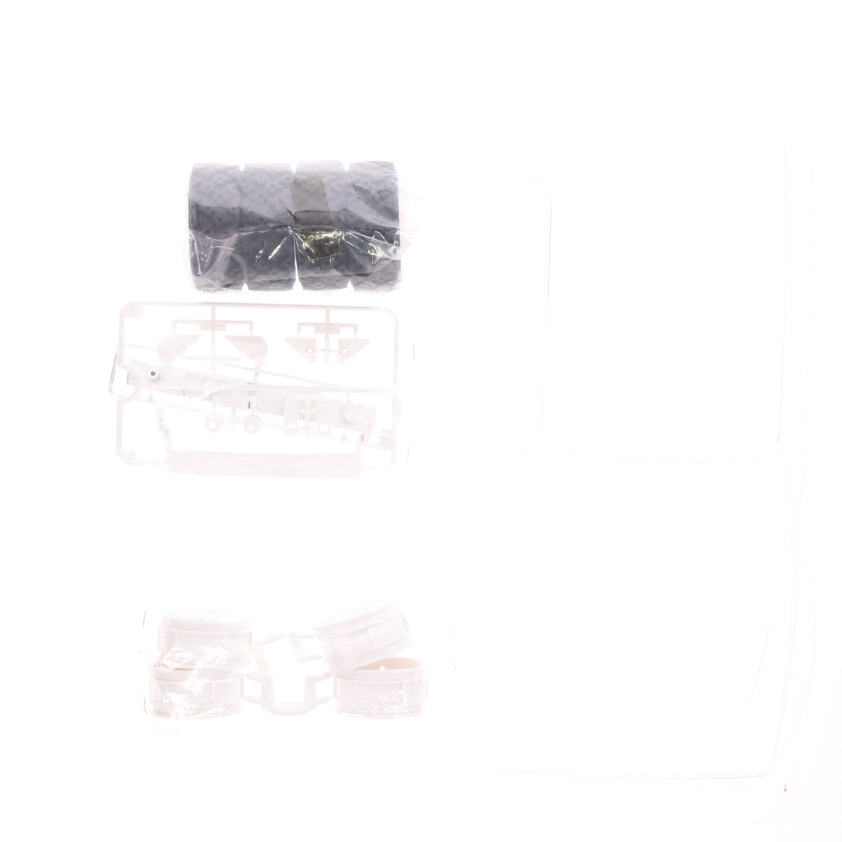 【中古即納】[RC] 電動RCカースペアパーツ No.1407 1/10 フェアレディ 240Z ラリー仕様 スペアボディセット ラジコン用アクセサリ(51407) タミヤ(20100930)