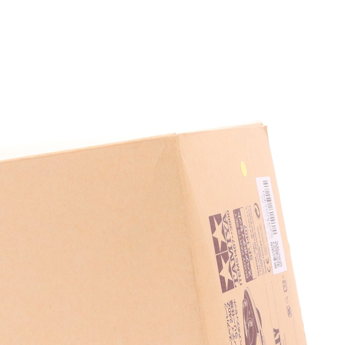 【中古即納】[RC] 電動RCカースペアパーツ No.1407 1/10 フェアレディ 240Z ラリー仕様 スペアボディセット ラジコン用アクセサリ(51407) タミヤ(20100930)
