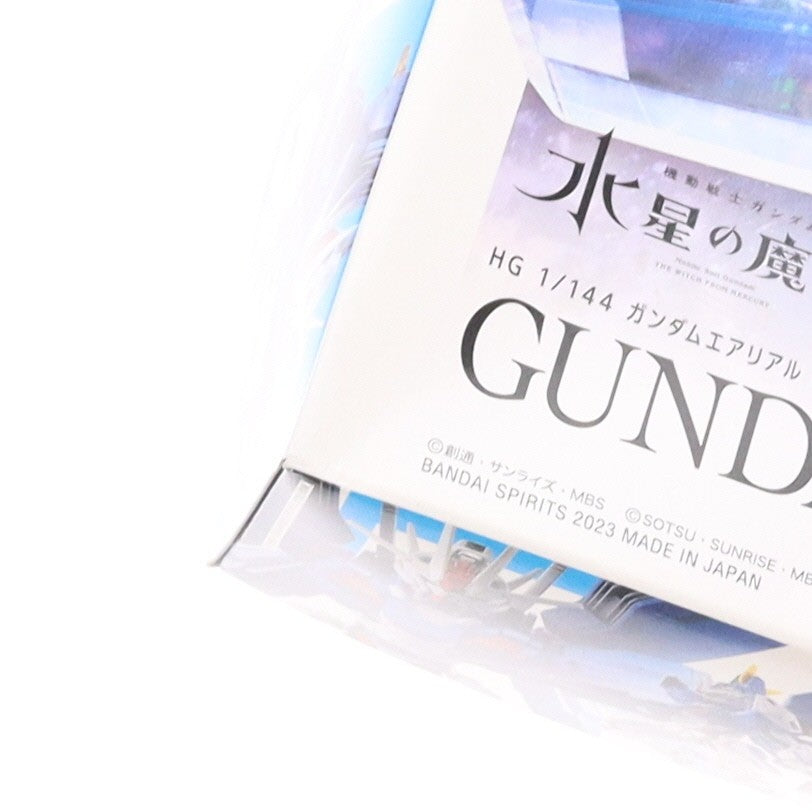 【中古即納】[PTM] (再販) HG 1/144 ガンダムエアリアル(改修型) 機動戦士ガンダム 水星の魔女 プラモデル(5065096) バンダイスピリッツ(20260822)