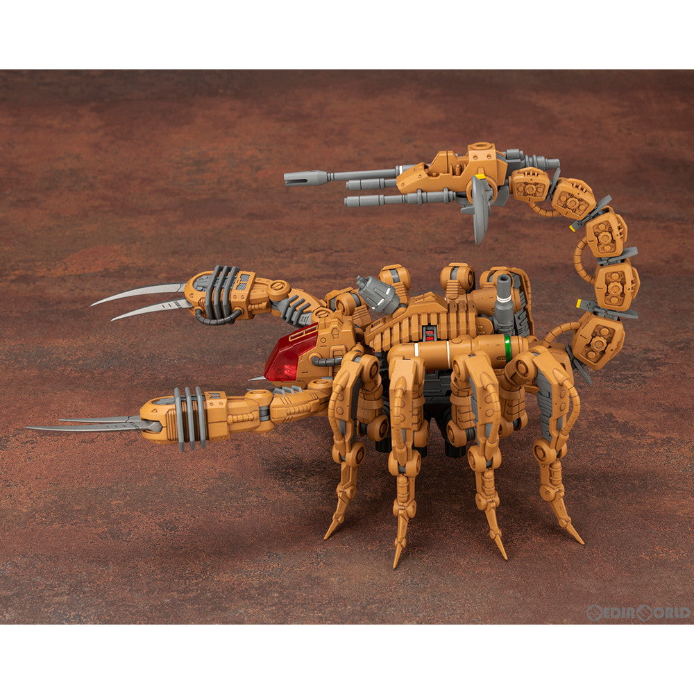 【中古即納】[PTM] HMM 1/72 RZ-002 ガイサック ZOIDS(ゾイド) プラモデル(ZD167) コトブキヤ(20240725)