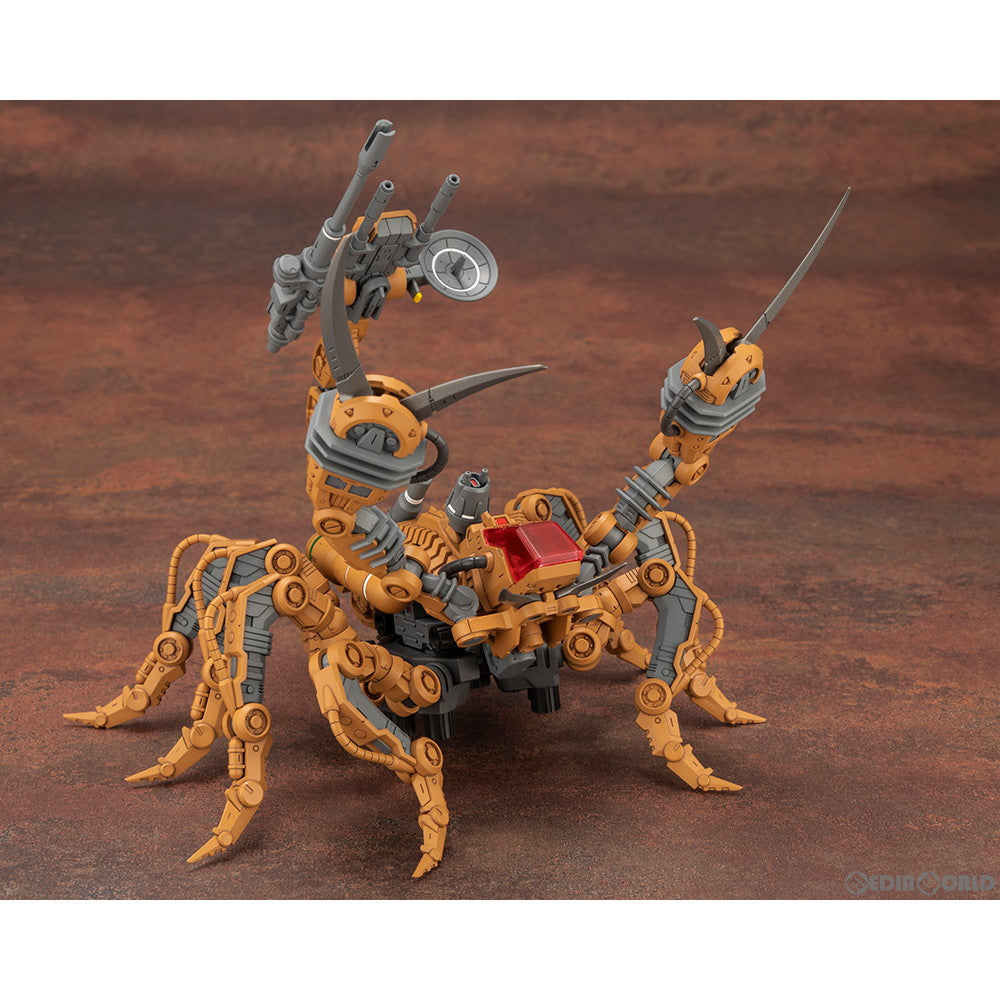 【中古即納】[PTM] HMM 1/72 RZ-002 ガイサック ZOIDS(ゾイド) プラモデル(ZD167) コトブキヤ(20240725)