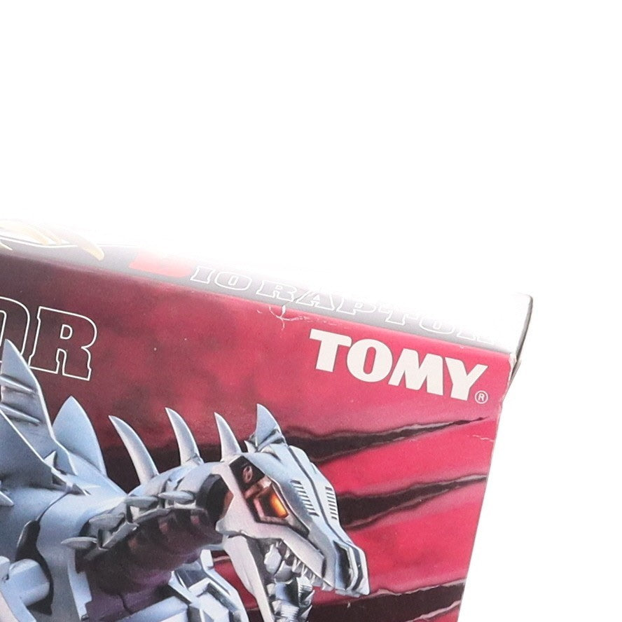 【中古即納】[PTM] 1/72 GB-006 バイオラプター(ラプトル型) 機獣創世記ゾイドジェネシス プラモデル(725299) トミー(20050713)