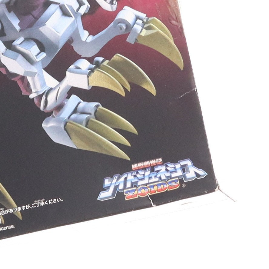 【中古即納】[PTM] 1/72 GB-006 バイオラプター(ラプトル型) 機獣創世記ゾイドジェネシス プラモデル(725299) トミー(20050713)