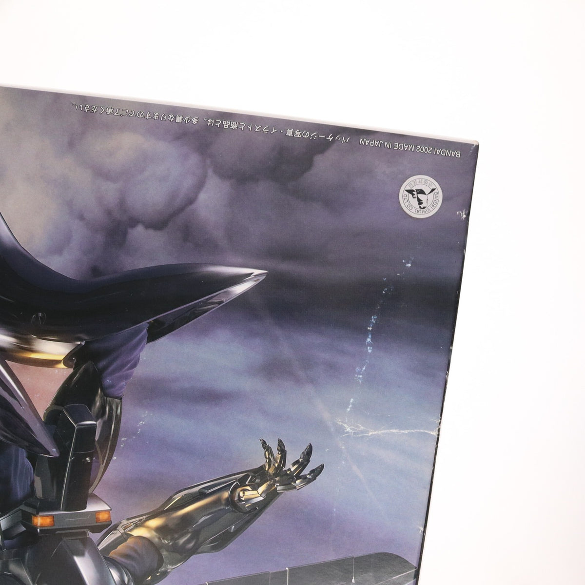【中古即納】[PTM] MG 1/35 グリフォン フライトタイプ 機動警察パトレイバー プラモデル バンダイ(20130331)