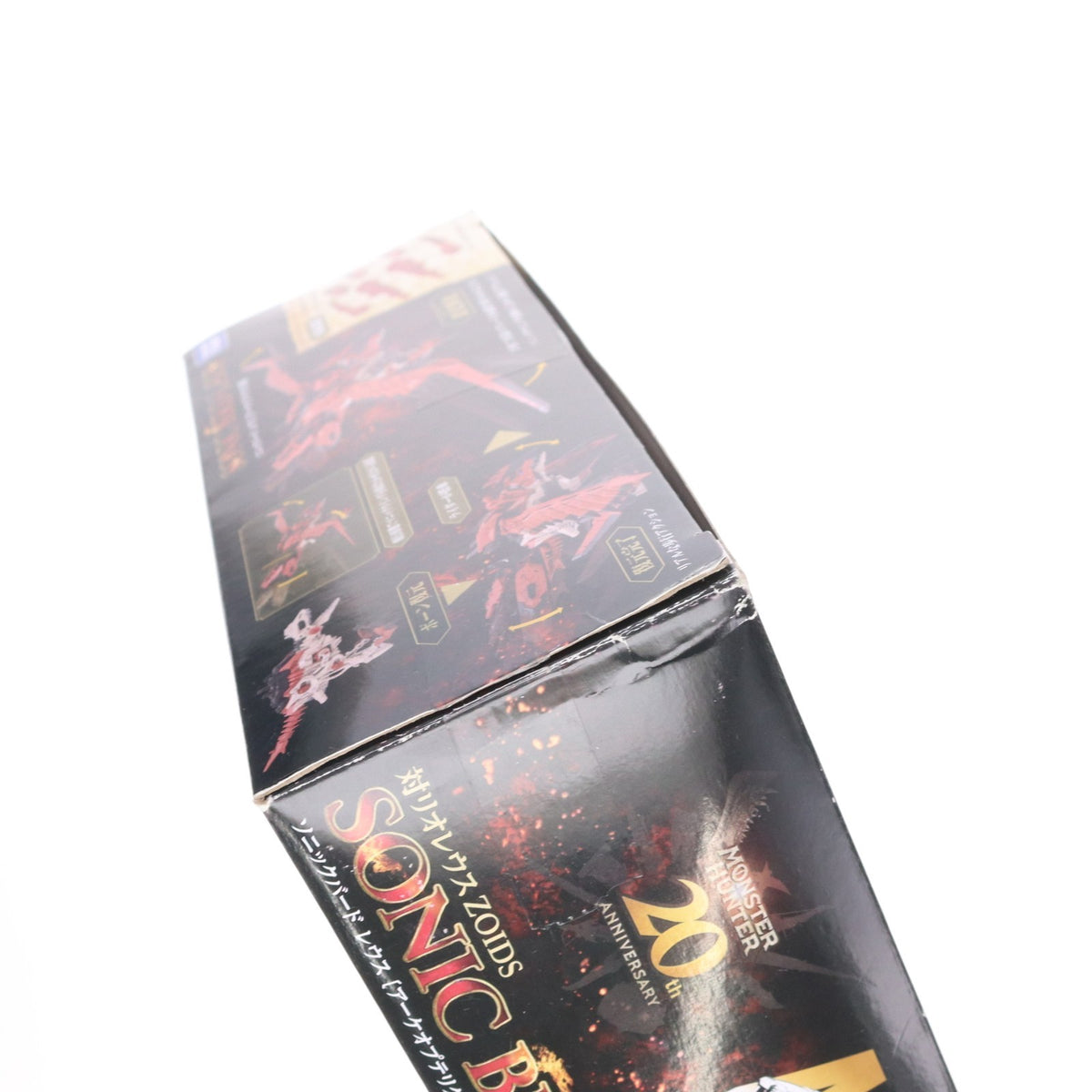 【中古即納】[PTM] ソニックバード レウス モンスターハンター×ZOIDS(ゾイド) プラモデル(939764) タカラトミー(20240720)