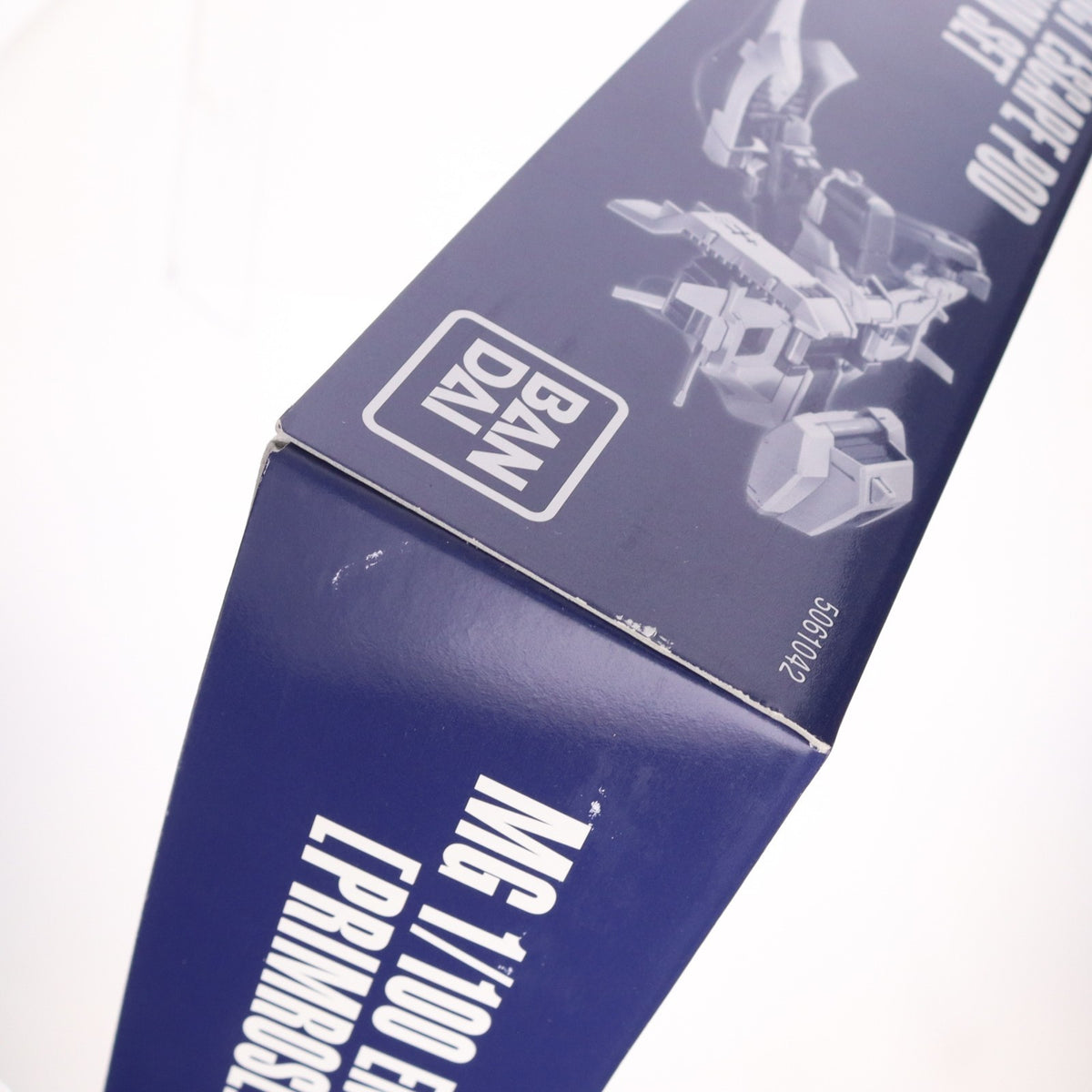 【中古即納】[PTM] プレミアムバンダイ限定 MG 1/100 緊急脱出ポッド プリムローズ 拡張セット ADVANCE OF Z(アドバンスオブゼータ) ティターンズの旗のもとに プラモデル用アクセサリ(5061042) バンダイスピリッツ(20201231)