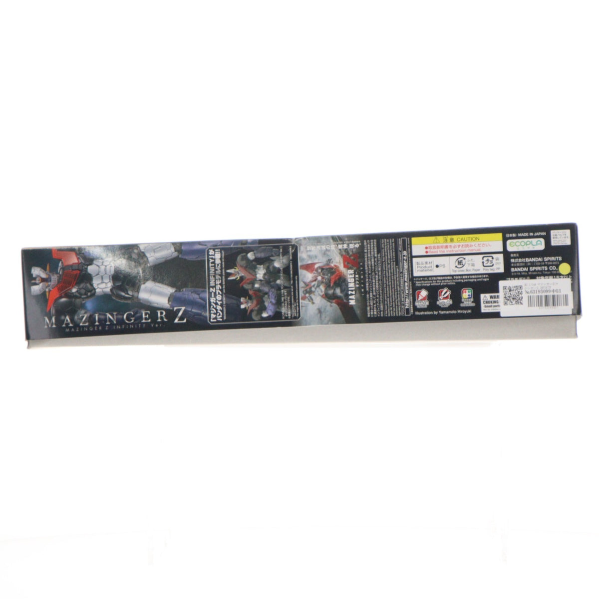【中古即納】[PTM] HG 1/144 マジンガーZ(マジンガーZ INFINITY Ver.) 劇場版 マジンガーZ / INFINITY(インフィニティ) プラモデル(5064869) バンダイスピリッツ(20240228)