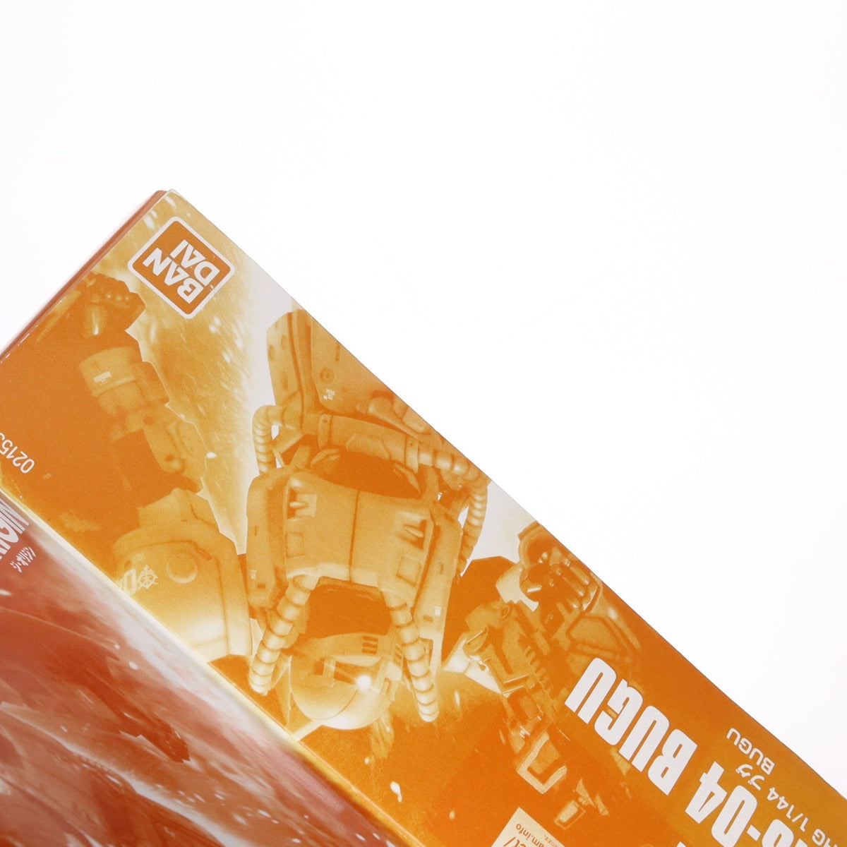 【中古即納】[PTM] プレミアムバンダイ限定 HG 1/144 MS-04 ブグ 機動戦士ガンダム THE ORIGIN(ジ・オリジン) プラモデル(0215342) バンダイ(20170228)