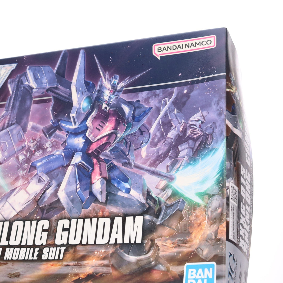 【中古即納】[PTM] (再販) HGAC 1/144 XXXG-01S シェンロンガンダム 新機動戦記ガンダムW(ウイング) プラモデル(5063364) バンダイスピリッツ(20260606)