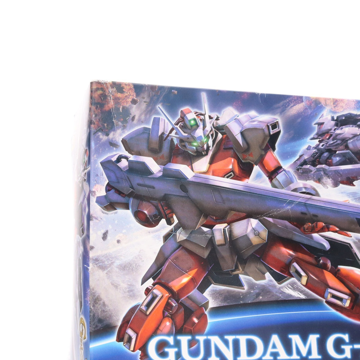【中古即納】[PTM] HG 1/144 ガンダム G-アルケイン ガンダム Gのレコンギスタ プラモデル バンダイ(20141122)