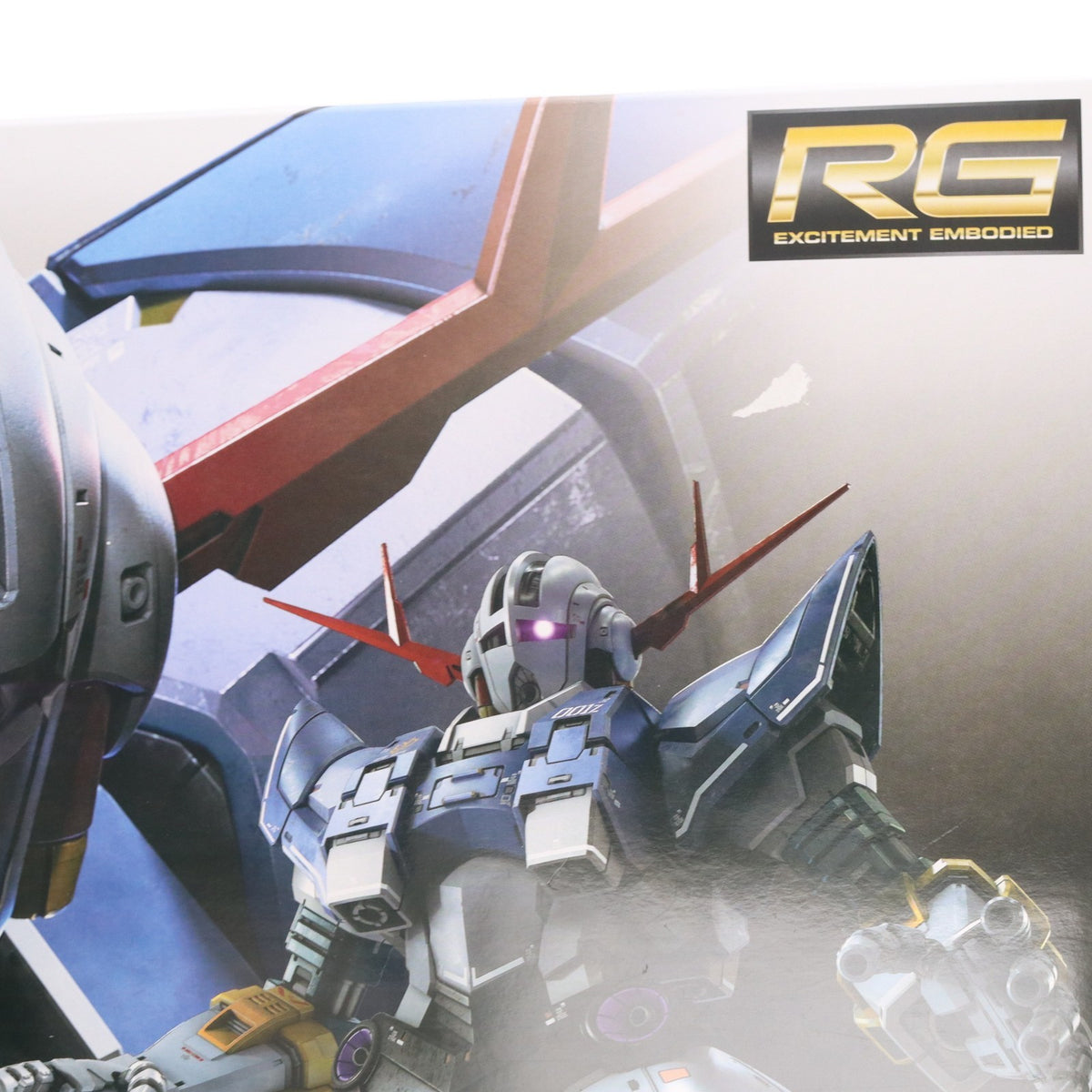 【中古即納】[PTM] (再販) RG 1/144 MSN-02 ジオング 機動戦士ガンダム プラモデル(5060425) バンダイスピリッツ(20261023)