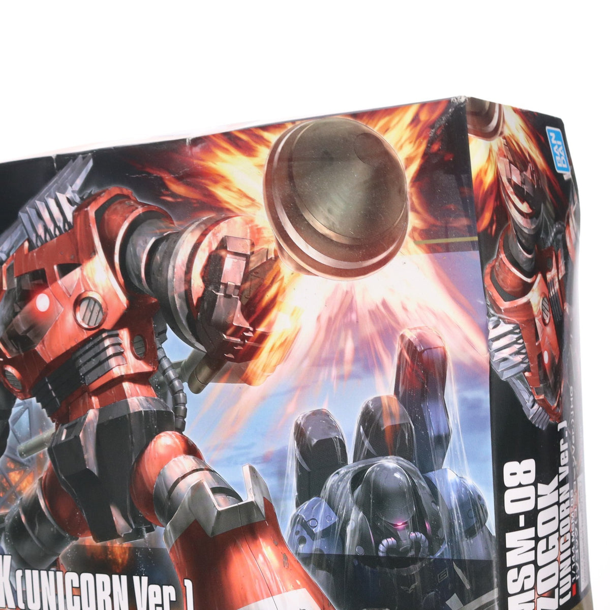 【中古即納】[PTM] (再販) HGUC 1/144 MSM-08 ゾゴック(ユニコーンVer.) 機動戦士ガンダムUC(ユニコーン) プラモデル(5057984) バンダイスピリッツ(20240720)