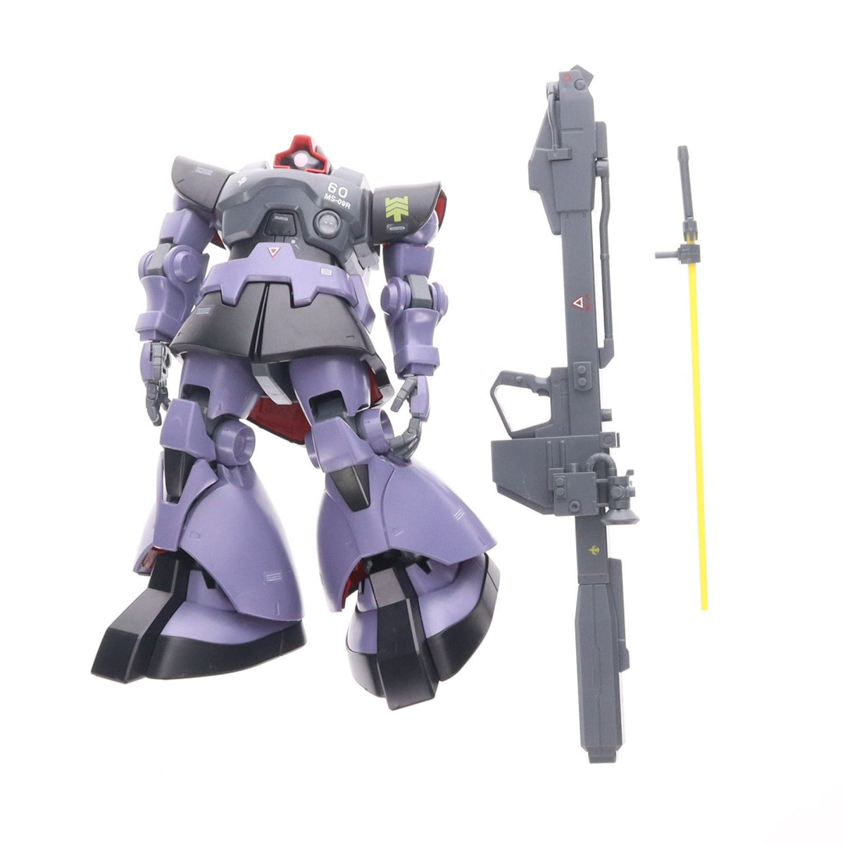 【中古即納】[PTM] MG 1/100 MS-09R リック・ドム 機動戦士ガンダム プラモデル(5062172) バンダイスピリッツ(20240430)