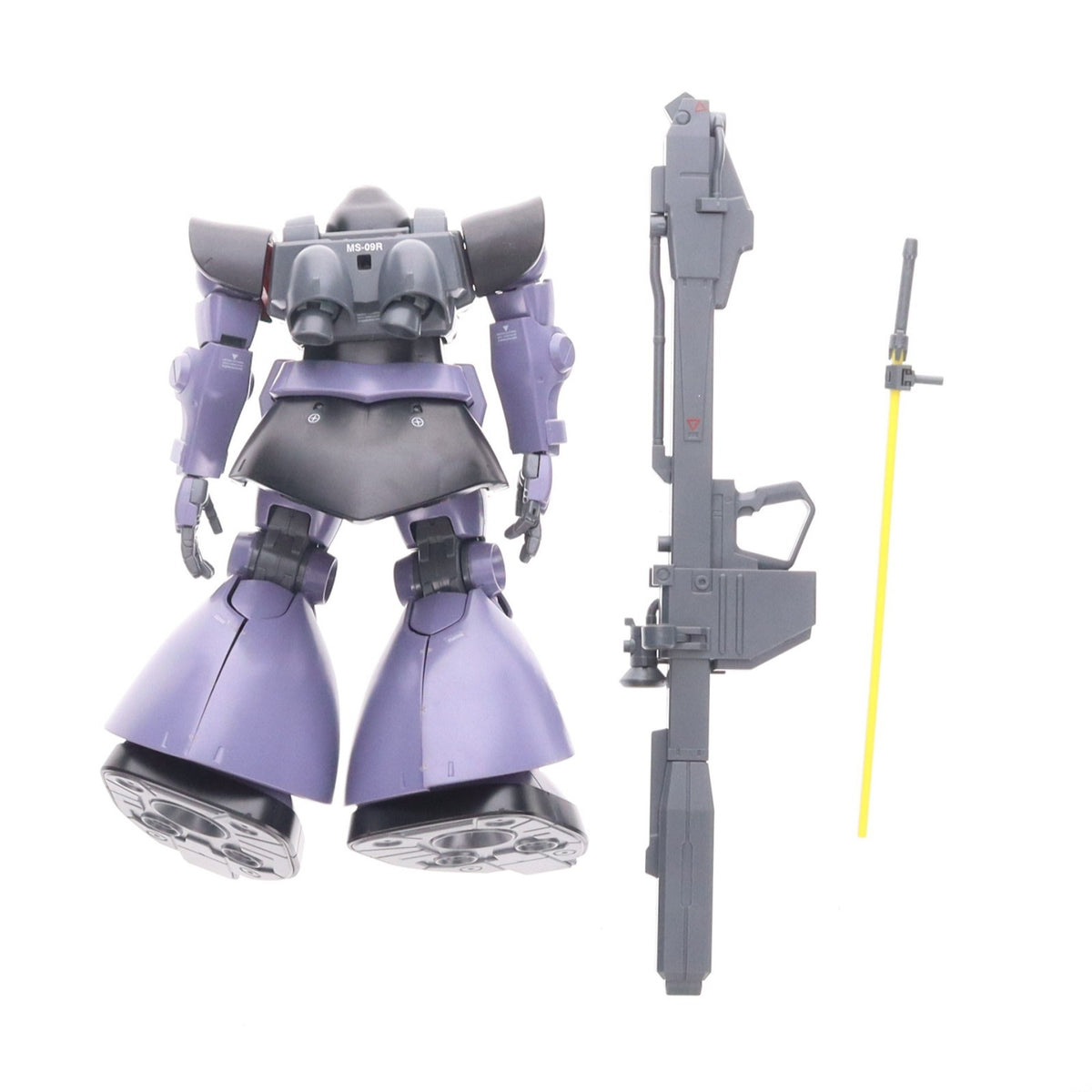 【中古即納】[PTM] MG 1/100 MS-09R リック・ドム 機動戦士ガンダム プラモデル(5062172) バンダイスピリッツ(20240430)