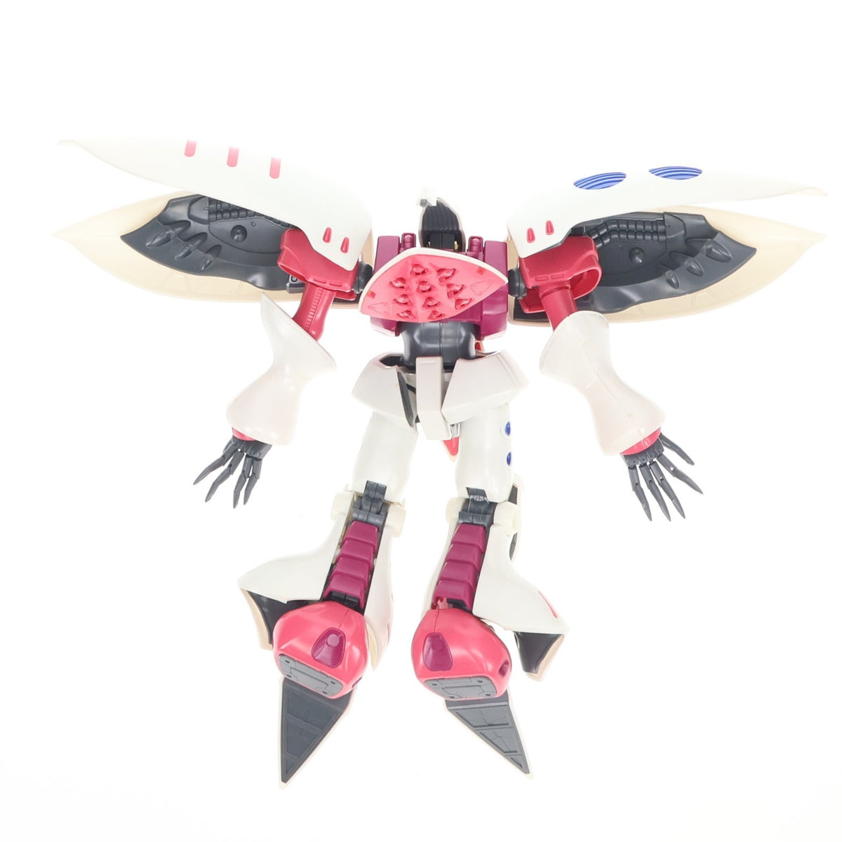 【中古即納】[PTM] (再販) MG 1/100 AMX-004 キュベレイ 機動戦士Zガンダム プラモデル(5063508) バンダイスピリッツ(20251029)