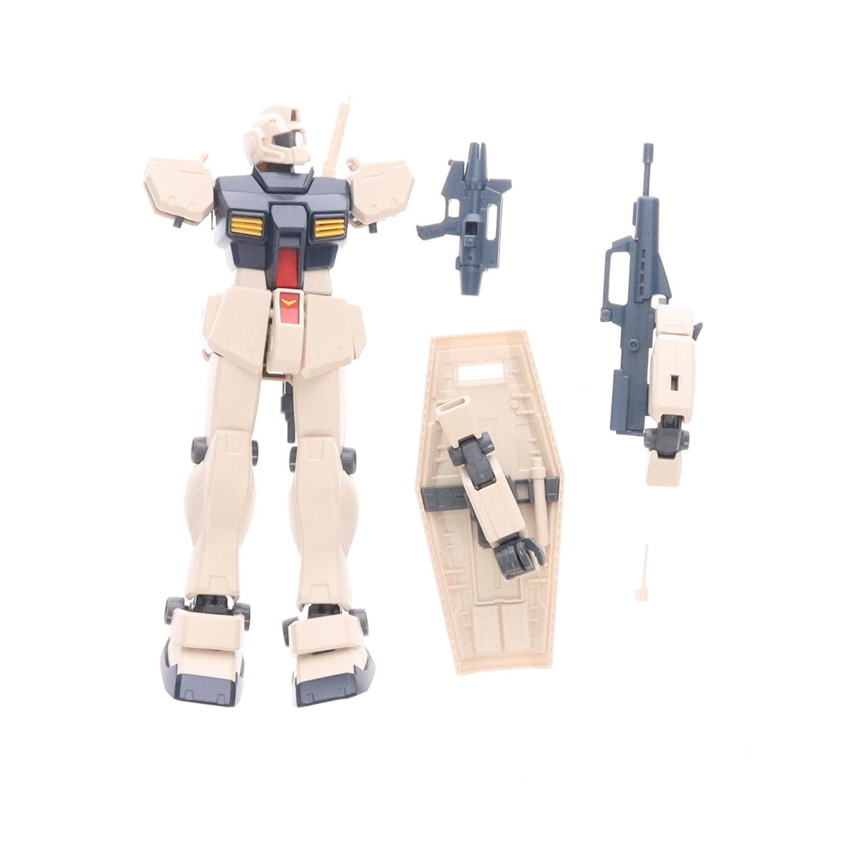 【中古即納】[PTM] MG 1/100 RGM-79C ジム改 機動戦士ガンダム0083 STARDUST MEMORY プラモデル(011900) バンダイ(20020630)
